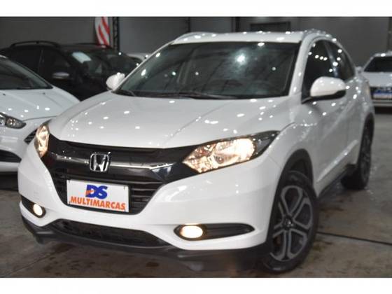 HONDA HR-V 1.8 16V FLEX EX 4P AUTOMÁTICO
